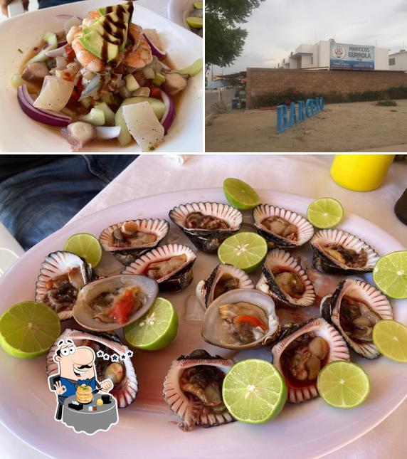 Mariscos Gurrola “La Casa del buen Marisco”