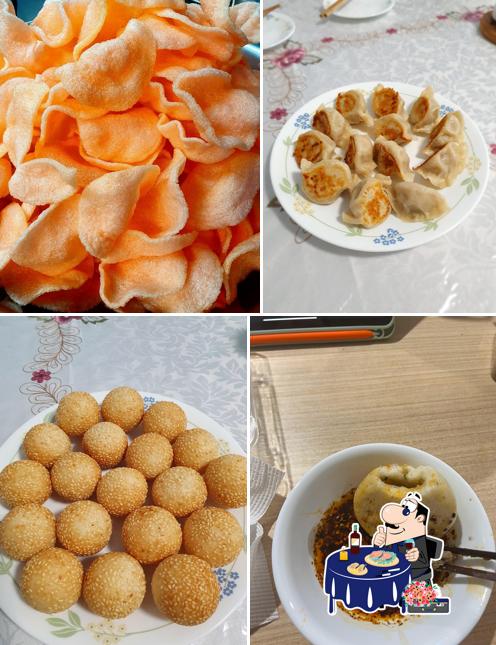 Mary's bao and dumplings (Pimlico)