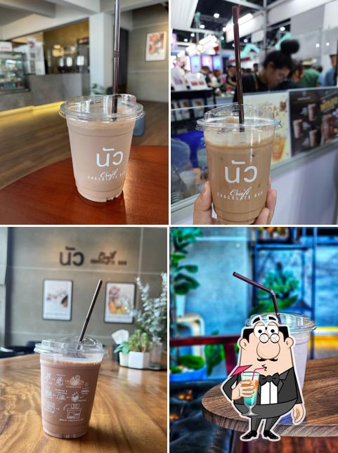 Noir Craft Chocolate Bar - นัว คราฟต์ช็อกโกแลต บาร์