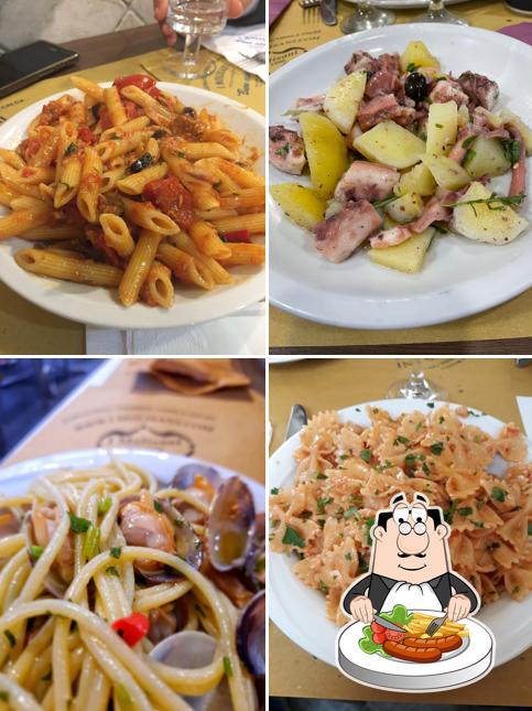 Rosticceria Pizzeria Tavola Calda I Molisani