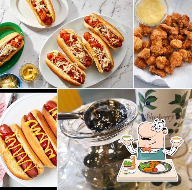 Snacks Dome BH
