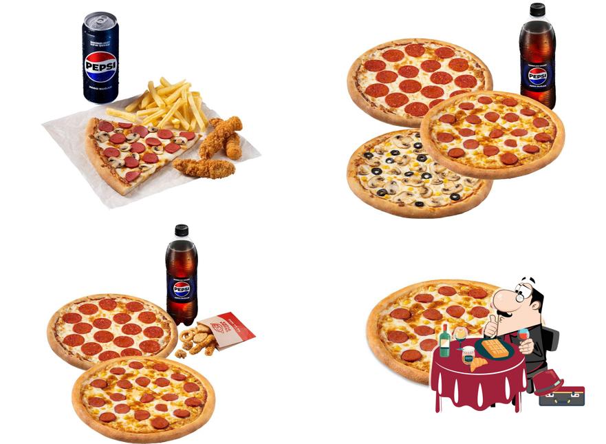 Terra Pizza - Bodrum Kumbahçe
