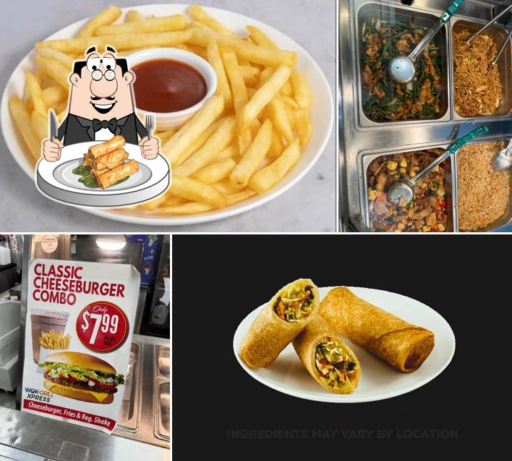 Wok N Grill Express