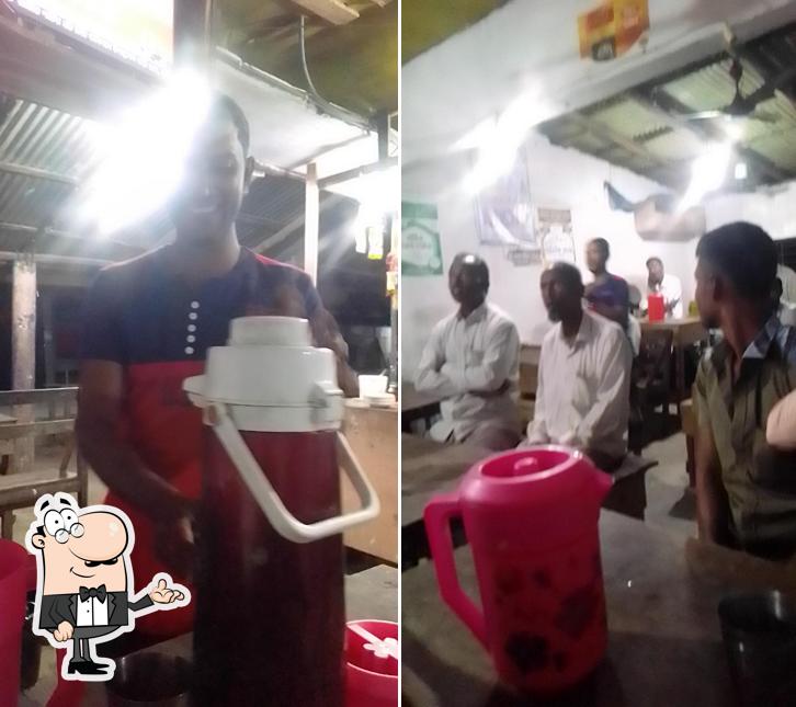 আলমগীর টি হাউস