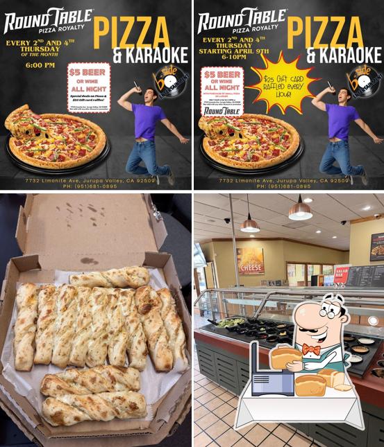 Round Table Pizza