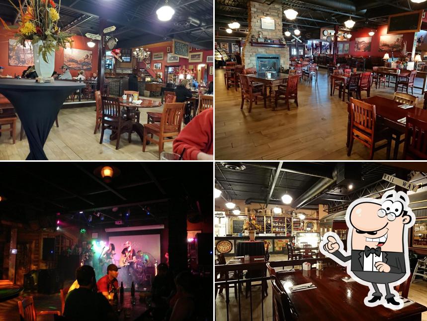 Strathmore Station Restaurant & Pub