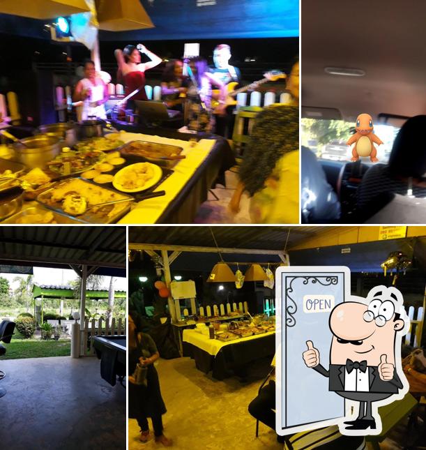The Jungle Bar