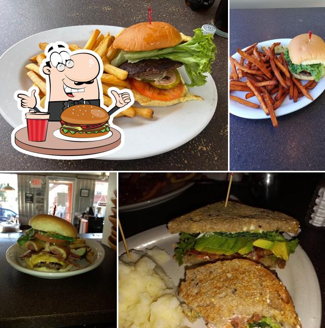 Oakhurst Diner