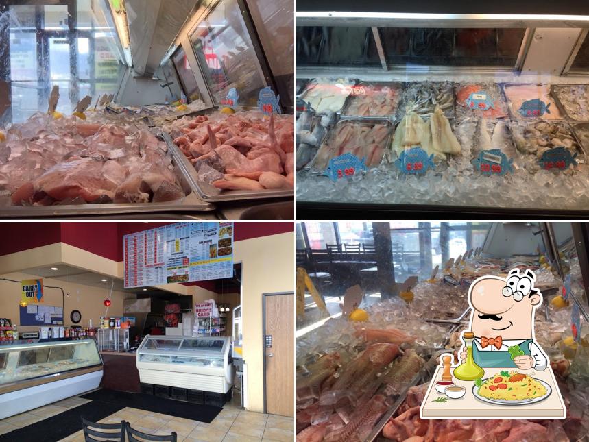 Al's Fresh Fish & Chicken