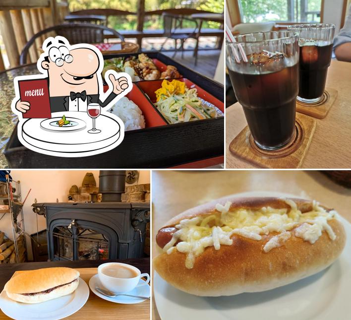 Cafe & Bakery Aganon