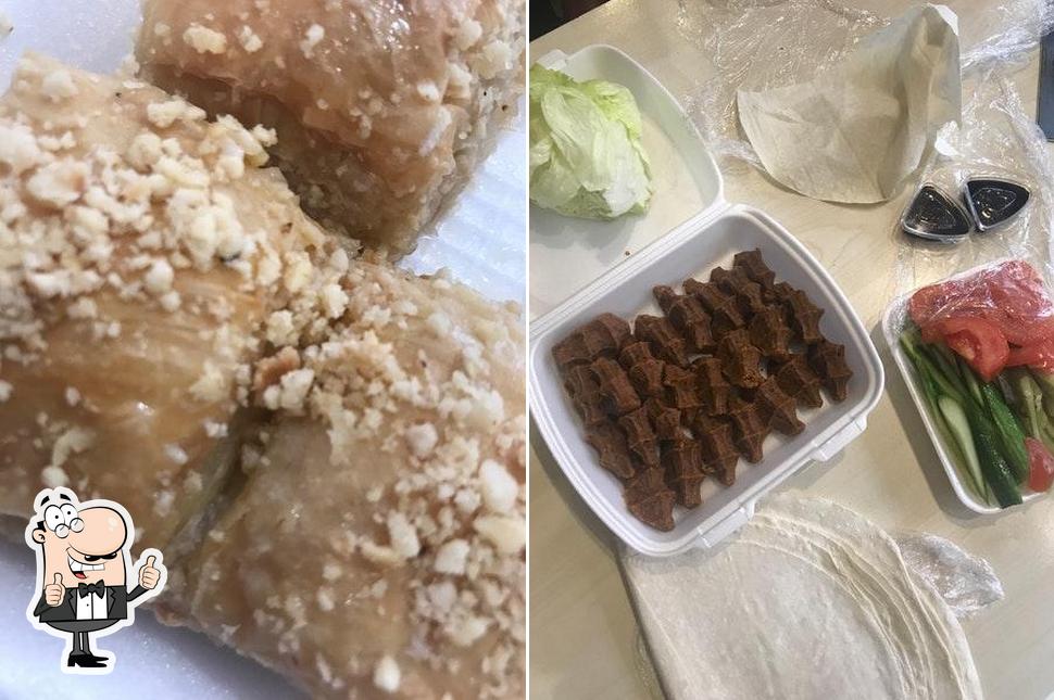 Çarşıbaşı Çöp Şiş & Çiğ Köfte