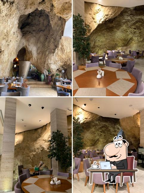 Cave Restaurant