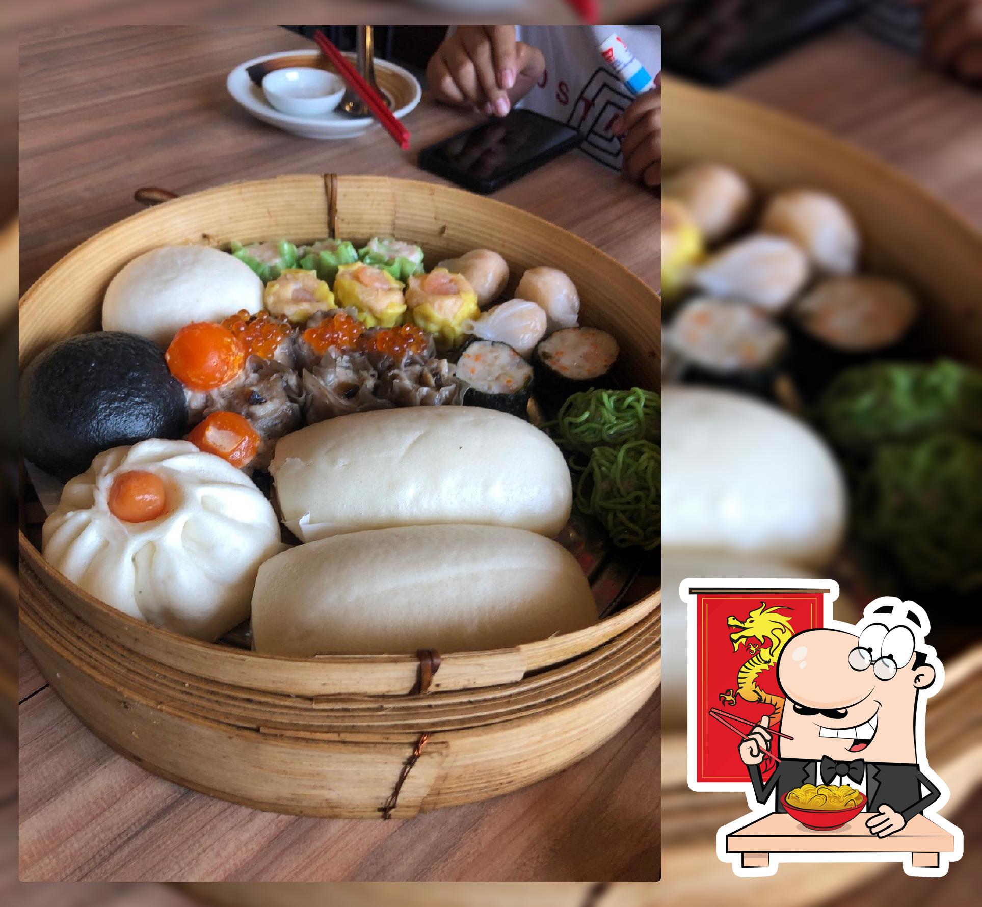 จีบ Dimsum Fusion