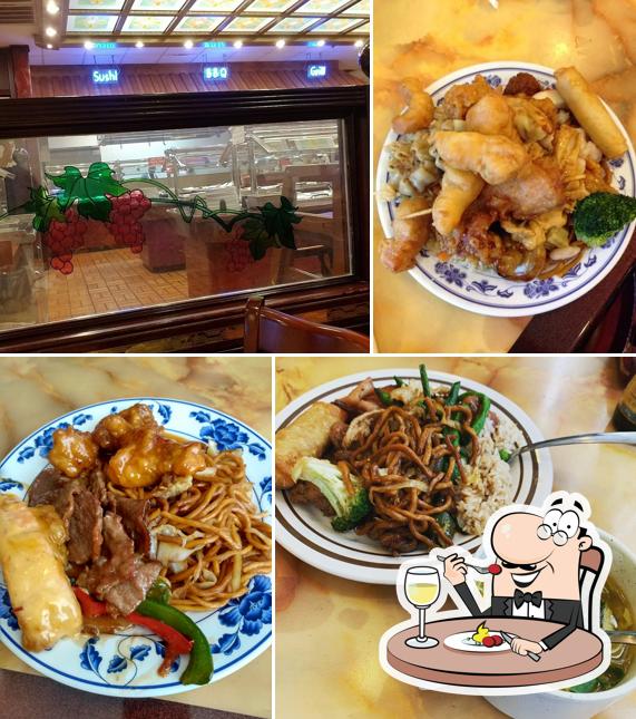Eastern Buffet