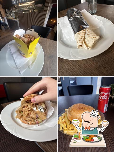 Mellinger Pizza Kebap