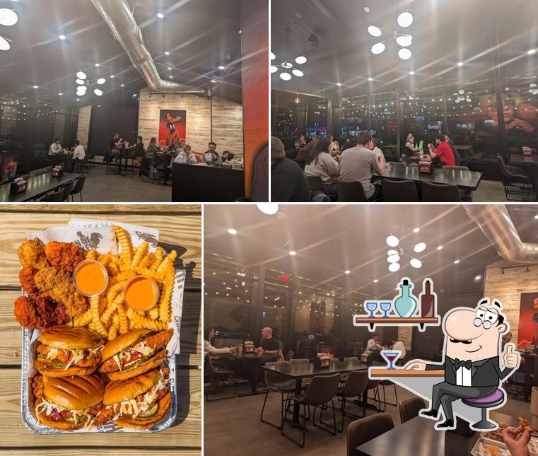Houston TX Hot Chicken