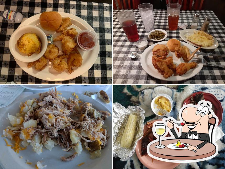 K D's Kettering Bar-B-Q