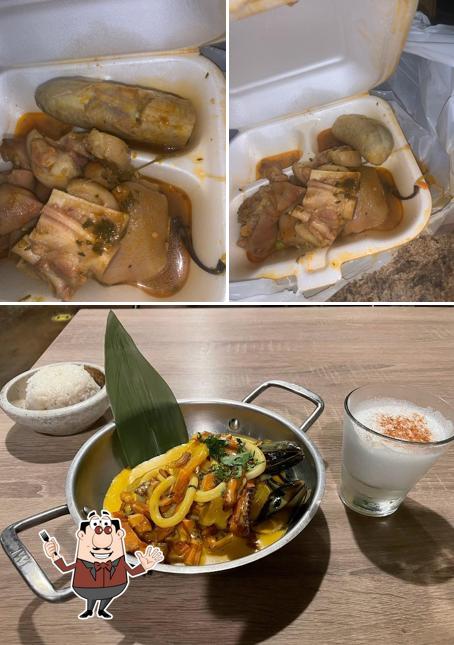 Krazy Chicken Restaurant