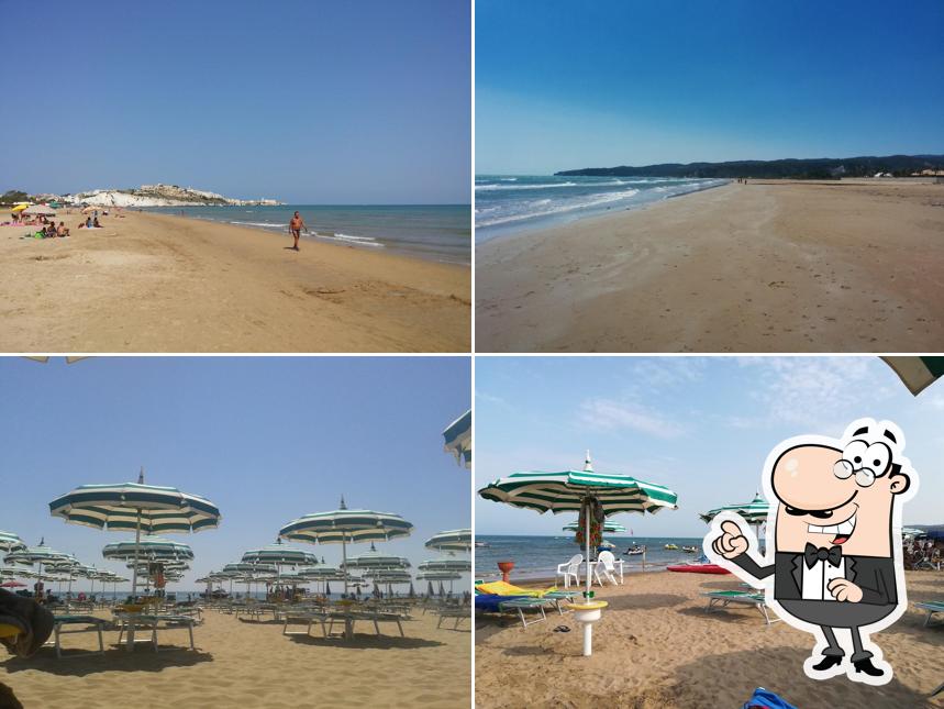 Lido Fantasy Beach