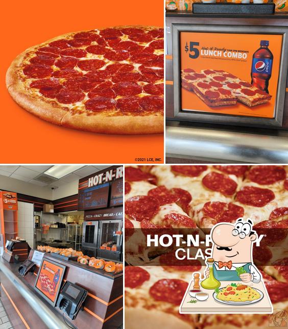 Little Caesars Pizza