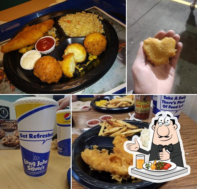 Long John Silver's