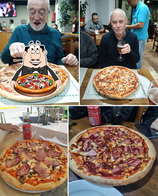 PIZZERÍA 17
