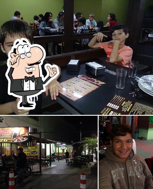 Território das Pizzas