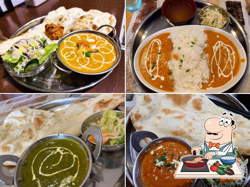 Rasoi Indian Restaurant Saijo Store