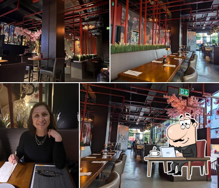 Republik Asian Eatery And Bar - Kitchener