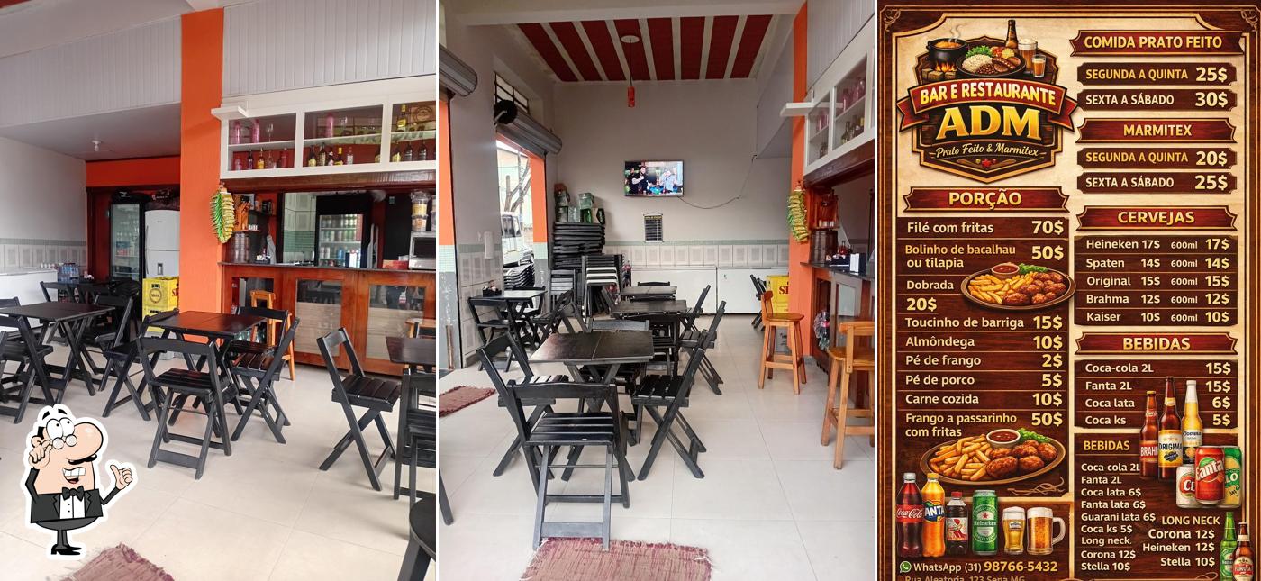 ADM RESTAURANTE BAR