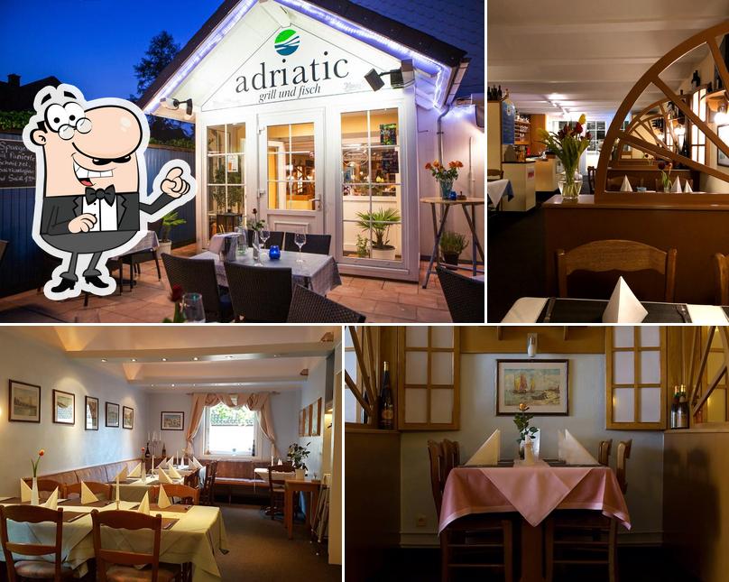 Adriatic Grill + Fisch