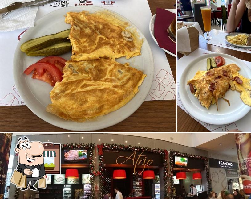 Atrio Caffe Pizzeria