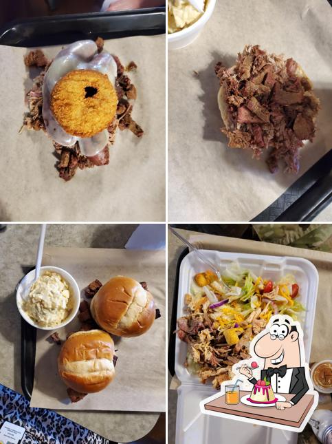 Belly Down BBQ