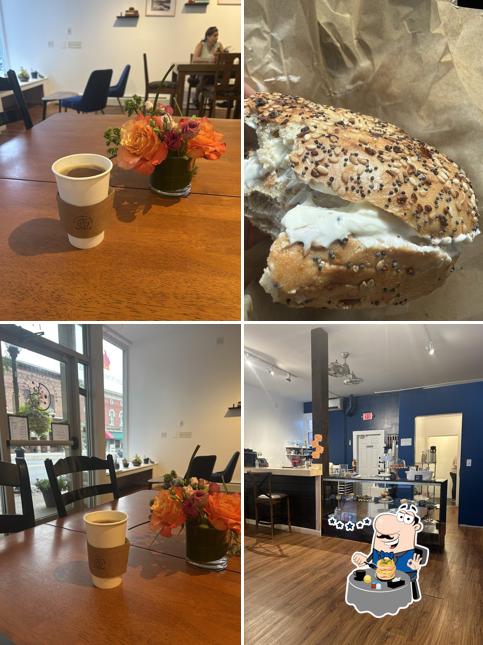 Bliss Crumbs and Coffee