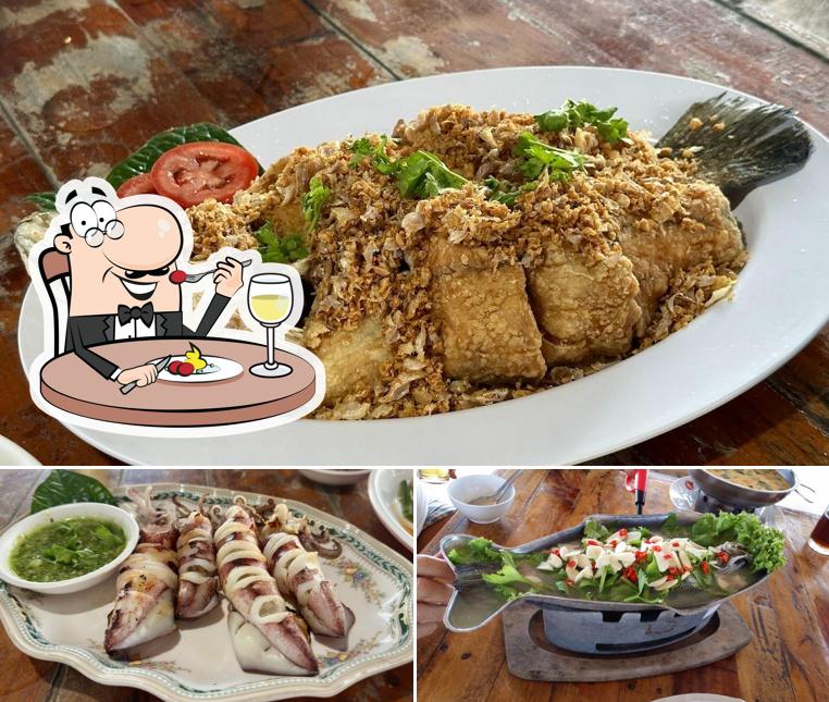 Bo Nok Seafood