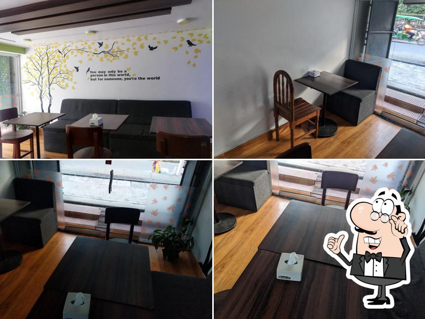 LARING: The Fusion Hub (Previously Cafe Laring & restaurant)