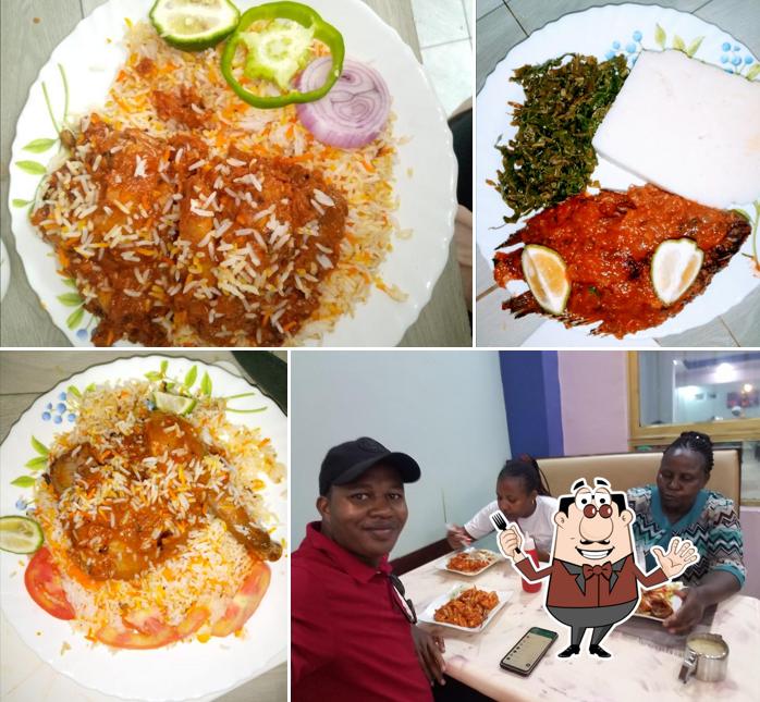 Cafe kazuri, Kitui