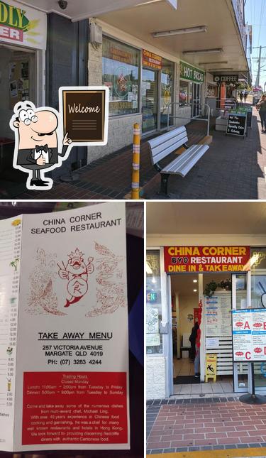 China Corner Restaurant