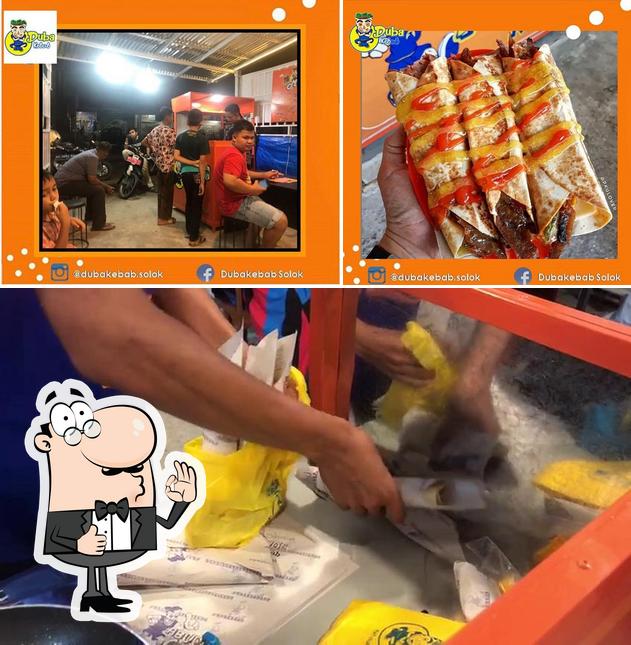 Duba Kebab Solok