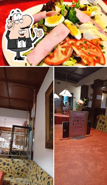 Restaurant Eisdiele Terrasenncafe