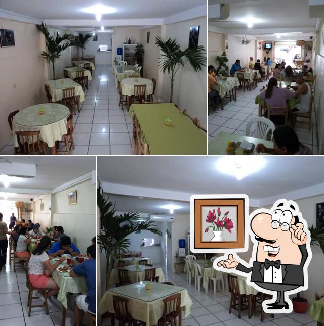 Restaurant "El Chamizar"