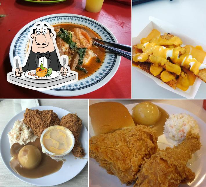 KFC Merlimau DT