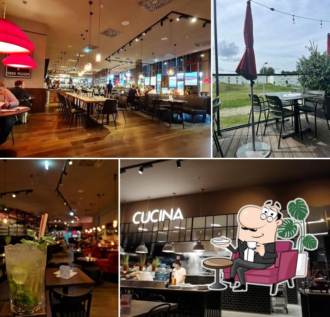 L'Osteria Steyr