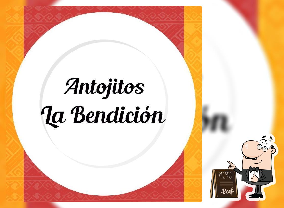 La bendición Antojitos