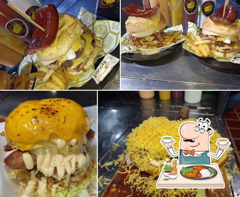 Moro's Burger