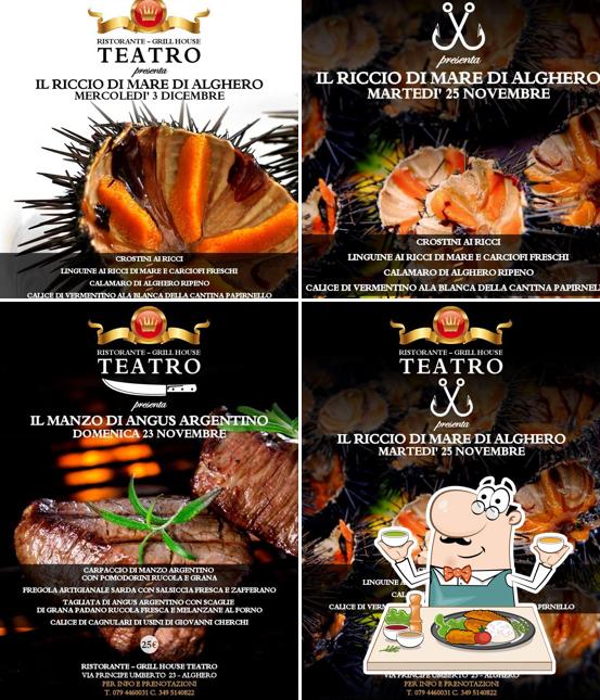 Ristorante Teatro