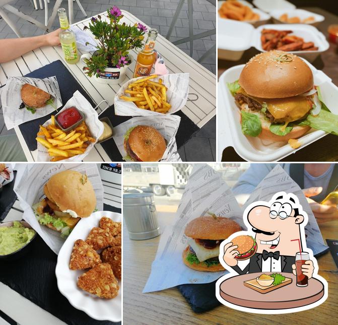 Route ST 2049 Food Bar