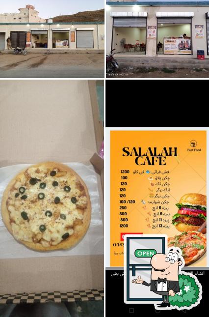 Salalah Cafe