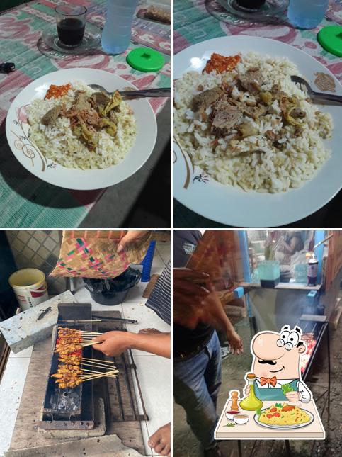 Sate Ayam Madura Yunmi