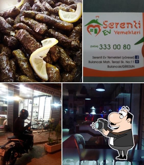 Serenti Ev Yemekleri
